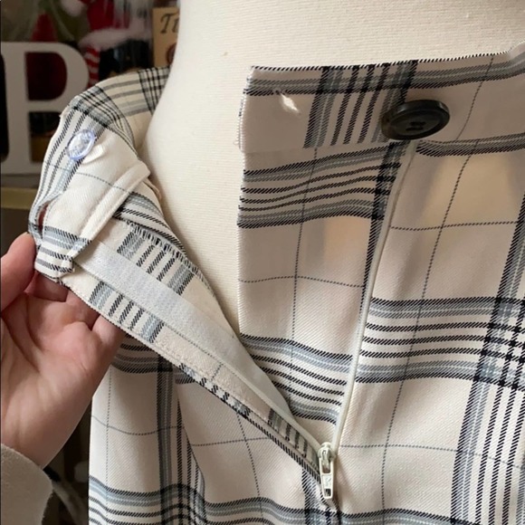 ASOS dad slacks, size 2 nwot - Picture 6 of 6